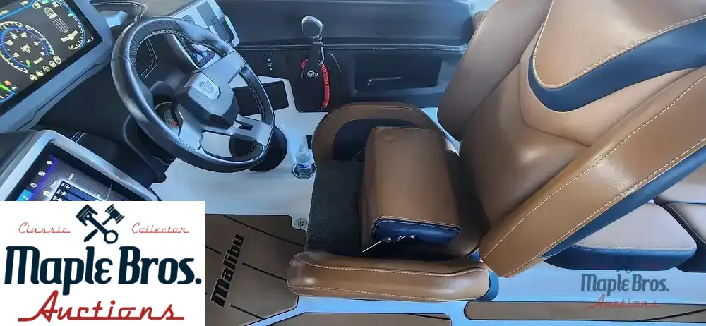 2022 Malibu Wakesetter 23 LSV
