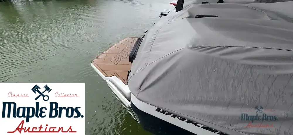 2022 Malibu Wakesetter 23 LSV