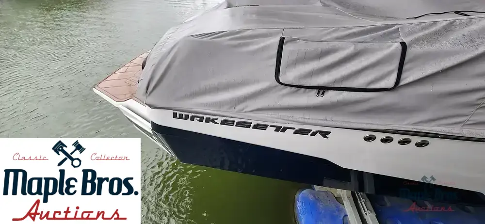 2022 Malibu Wakesetter 23 LSV