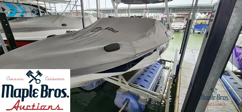 2022 Malibu Wakesetter 23 LSV