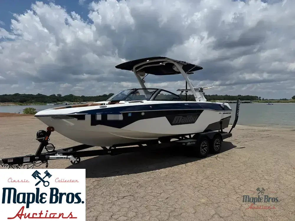 2022 Malibu Wakesetter 23 LSV