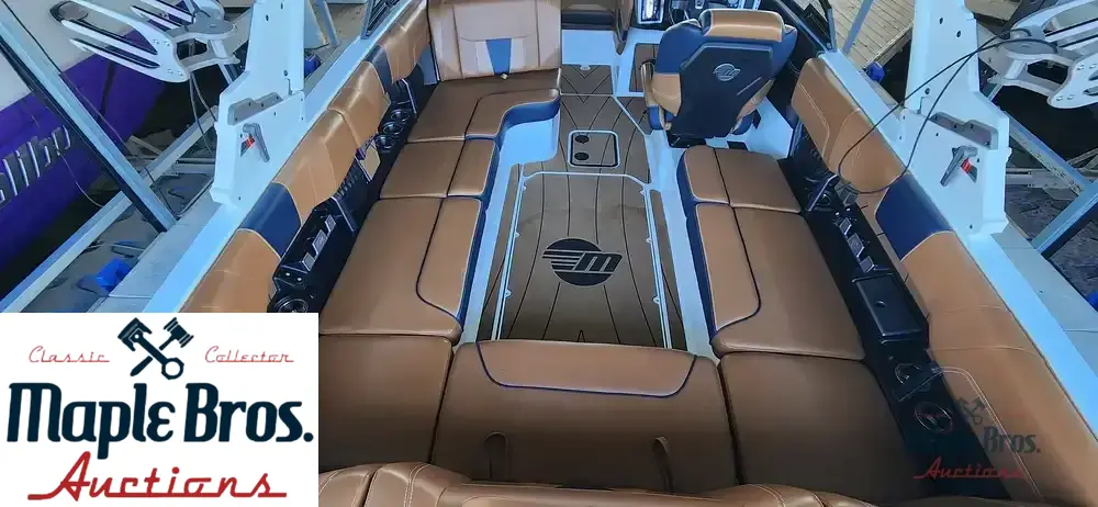2022 Malibu Wakesetter 23 LSV