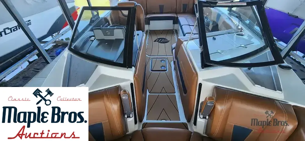2022 Malibu Wakesetter 23 LSV