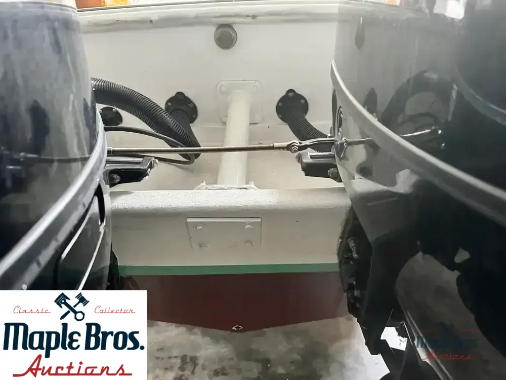 1985 Ocean Master 31CC