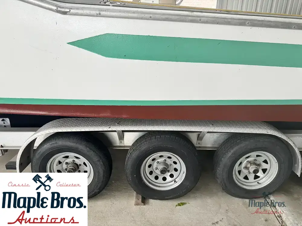 1985 Ocean Master 31CC