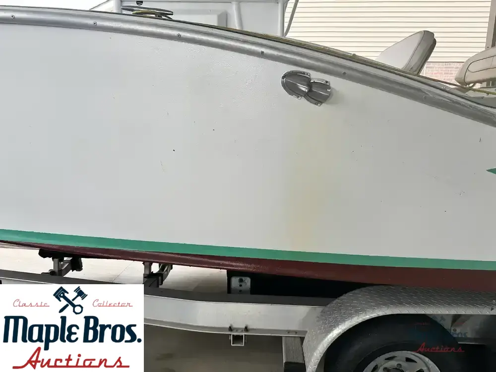 1985 Ocean Master 31CC