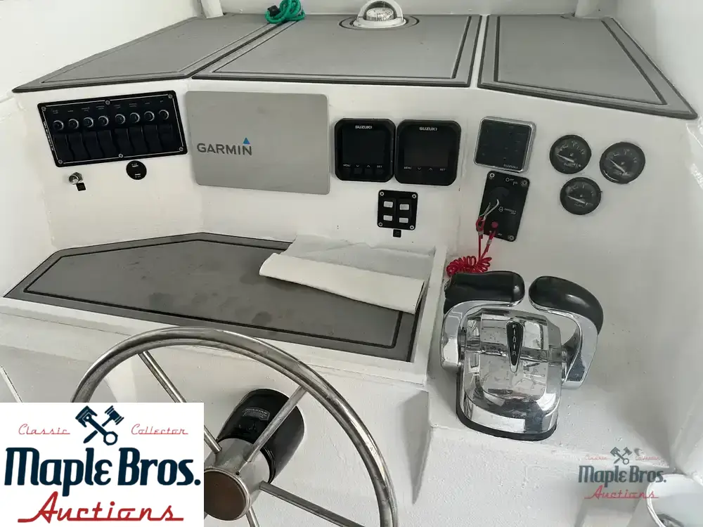 1985 Ocean Master 31CC