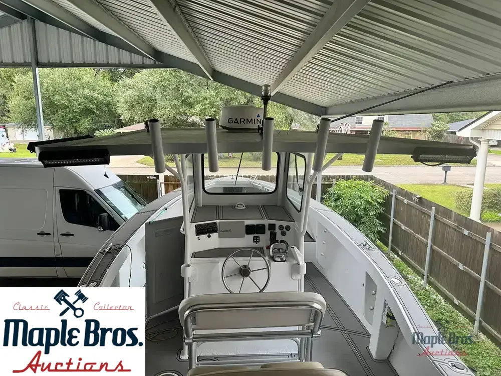 1985 Ocean Master 31CC