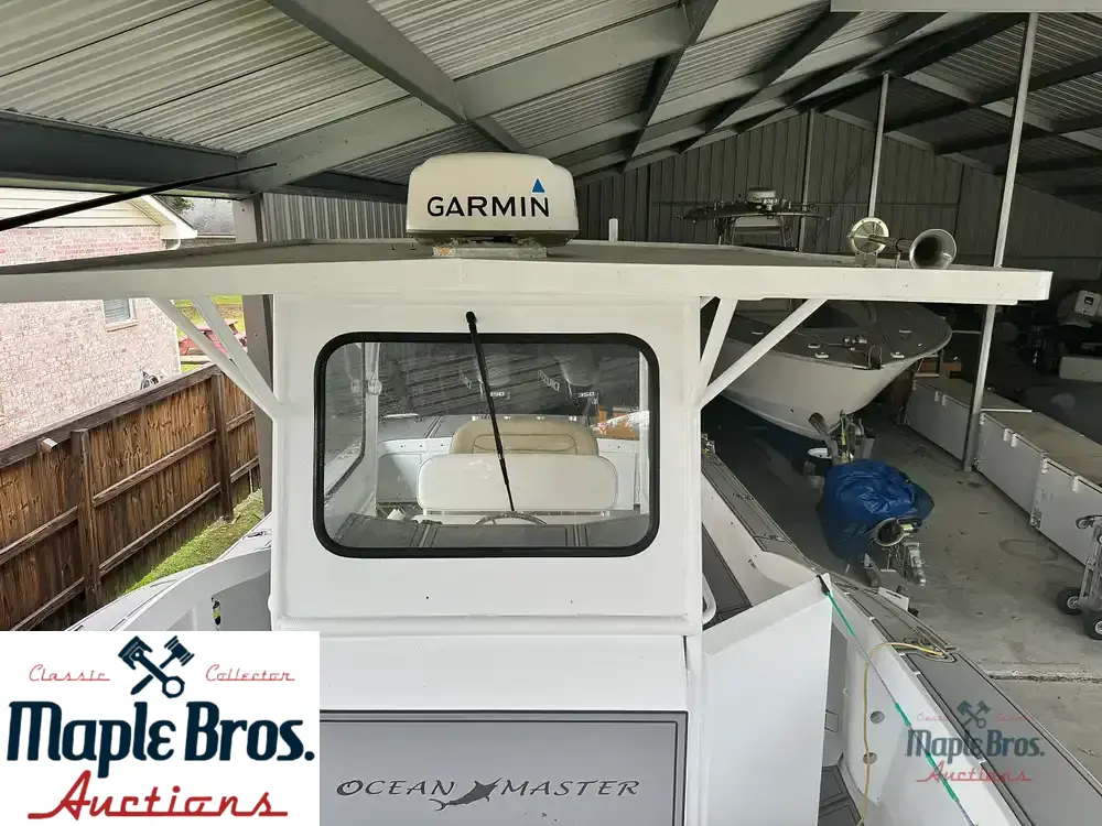 1985 Ocean Master 31CC