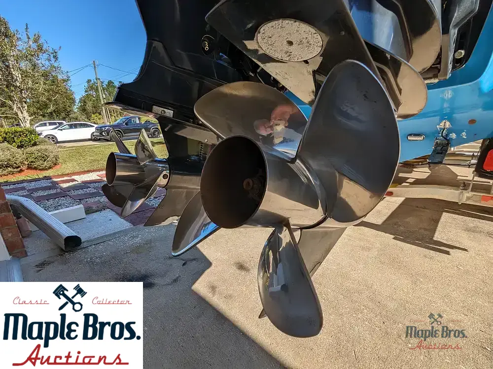2017 Glasstream 280 Pro XS Twin Engine