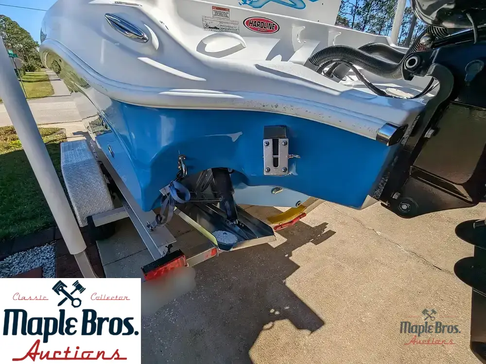 2017 Glasstream 280 Pro XS Twin Engine