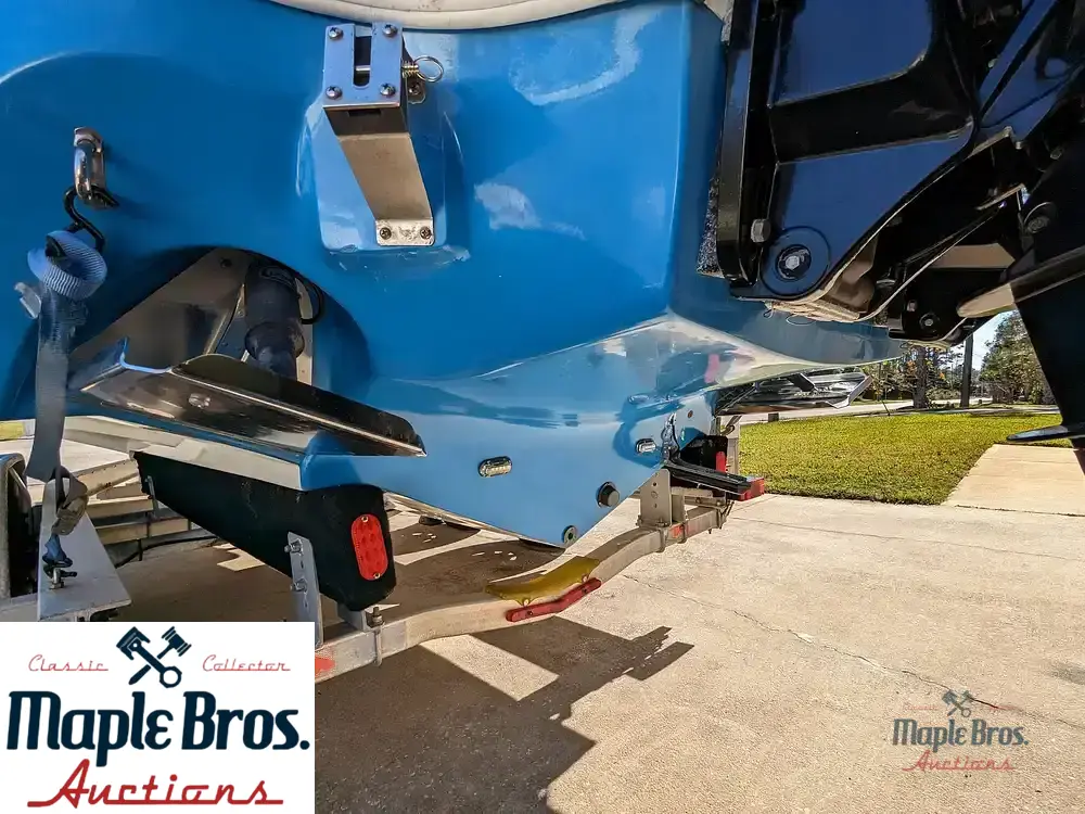2017 Glasstream 280 Pro XS Twin Engine
