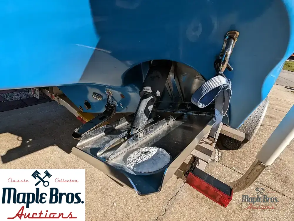 2017 Glasstream 280 Pro XS Twin Engine