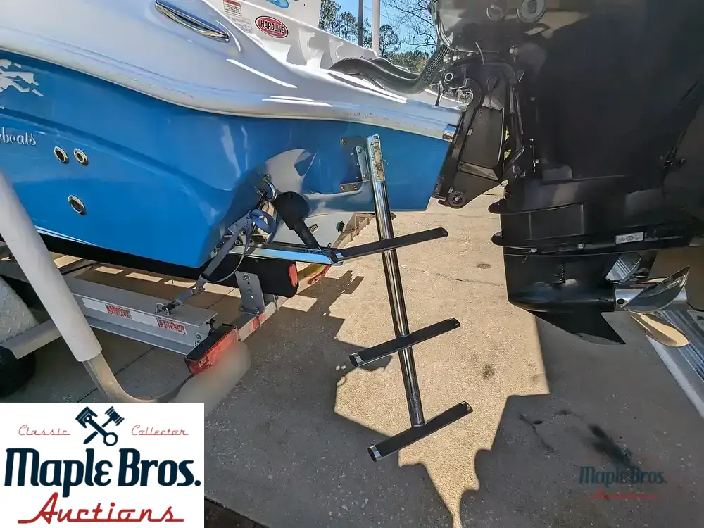 2017 Glasstream 280 Pro XS Twin Engine