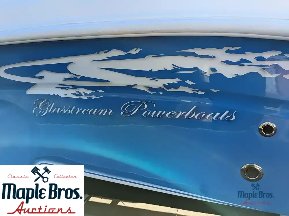 2017 Glasstream 280 Pro XS Twin Engine