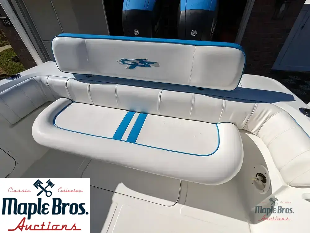2017 Glasstream 280 Pro XS Twin Engine