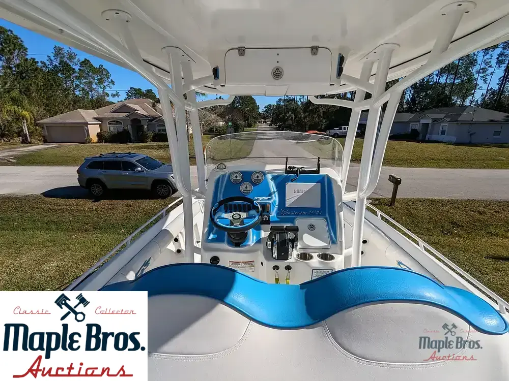 2017 Glasstream 280 Pro XS Twin Engine
