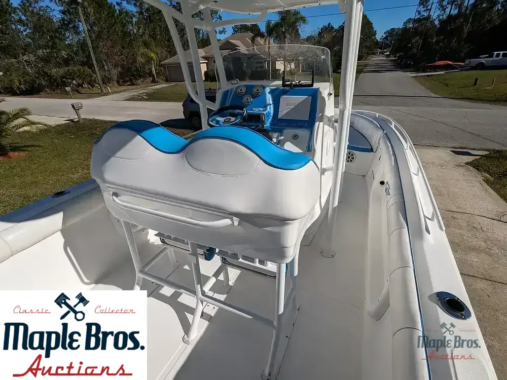 2017 Glasstream 280 Pro XS Twin Engine