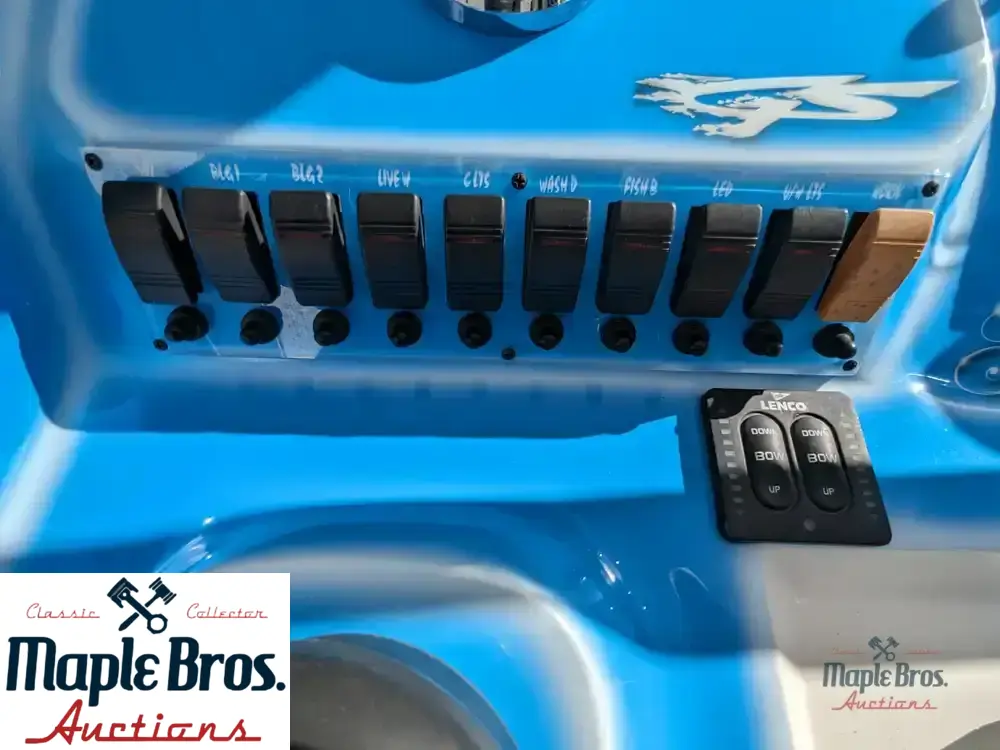 2017 Glasstream 280 Pro XS Twin Engine