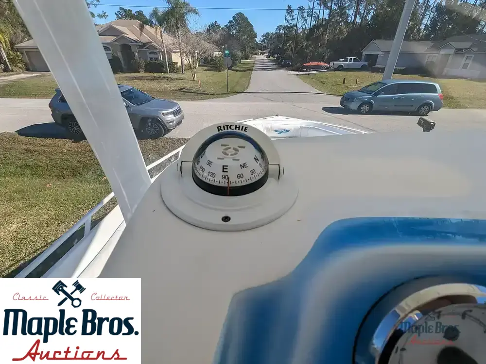 2017 Glasstream 280 Pro XS Twin Engine