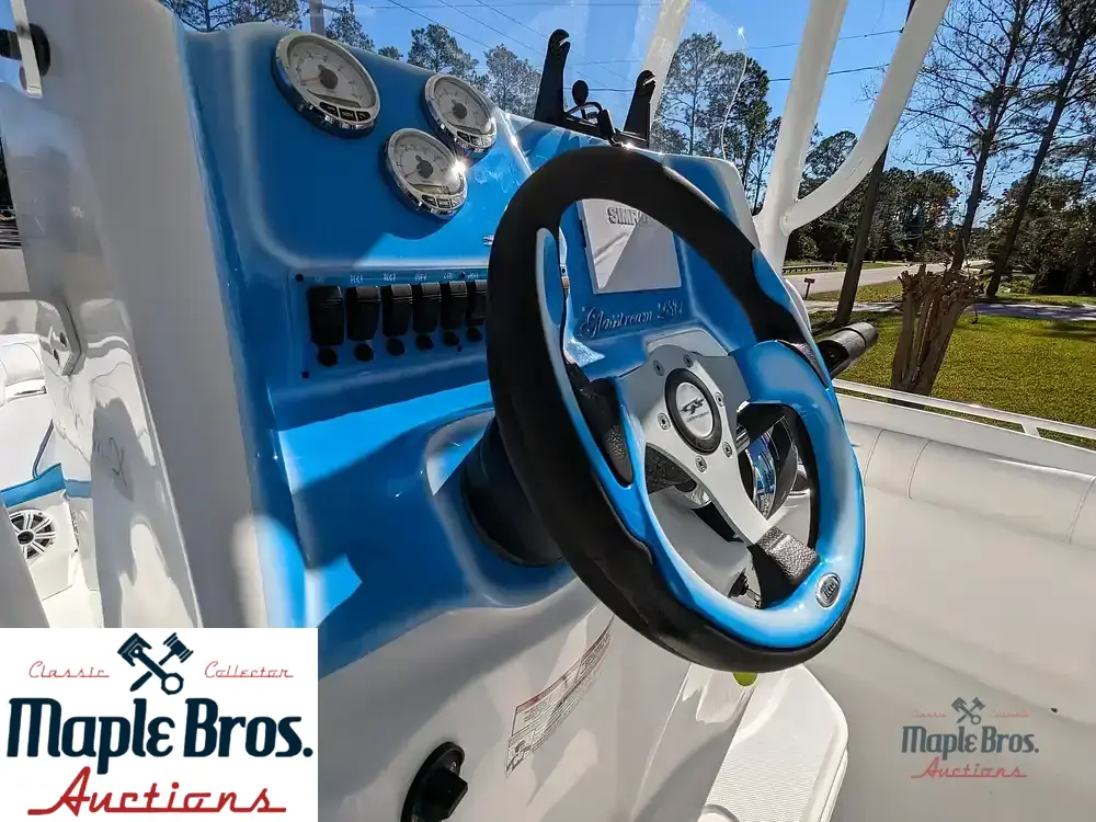 2017 Glasstream 280 Pro XS Twin Engine