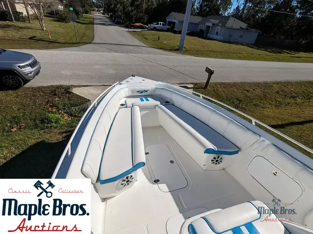 2017 Glasstream 280 Pro XS Twin Engine