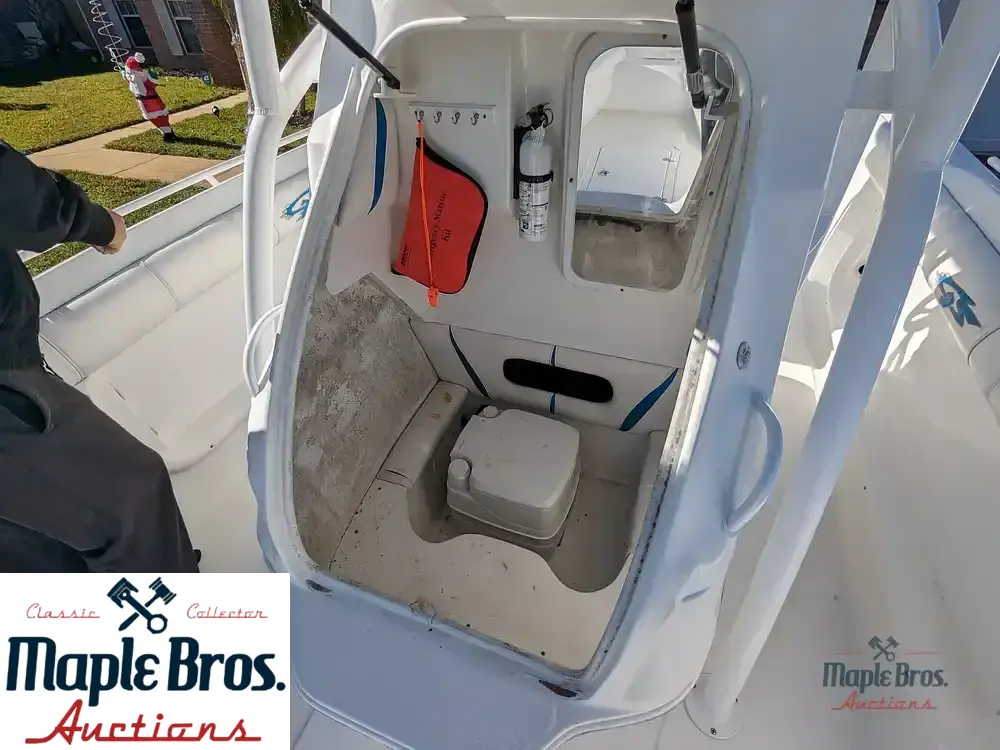 2017 Glasstream 280 Pro XS Twin Engine