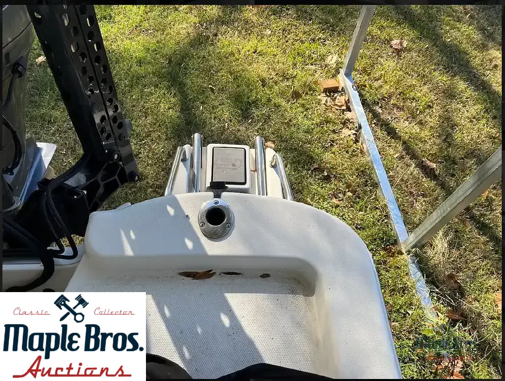 2021 NauticStar 215 XTS Shallow Bay