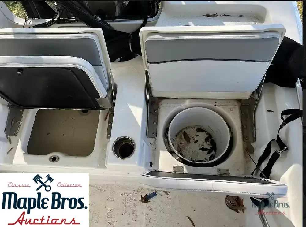 2021 NauticStar 215 XTS Shallow Bay