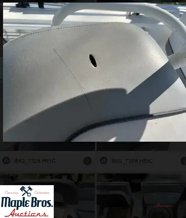 2021 NauticStar 215 XTS Shallow Bay