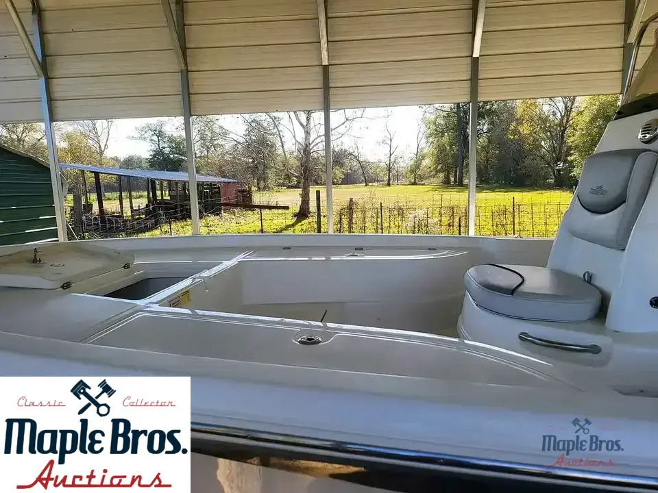 2021 NauticStar 215 XTS Shallow Bay