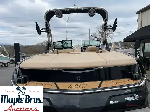 2022 Mastercraft NXT22