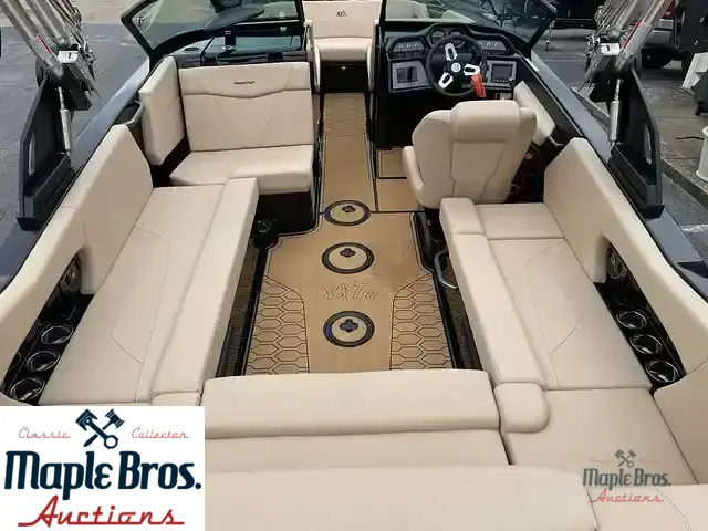 2022 Mastercraft NXT22