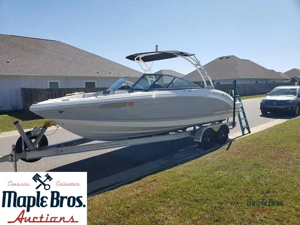 2023 Chaparral 23 SSi
