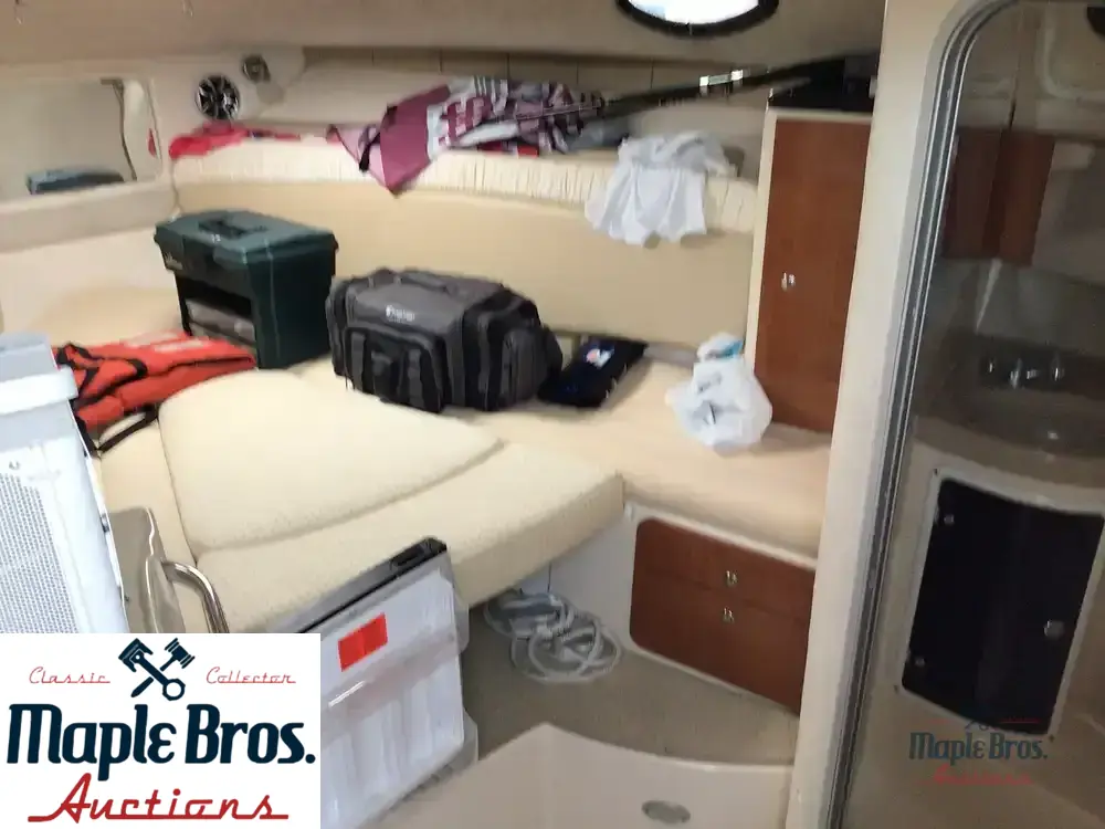 2003 Wellcraft 290 Coastal