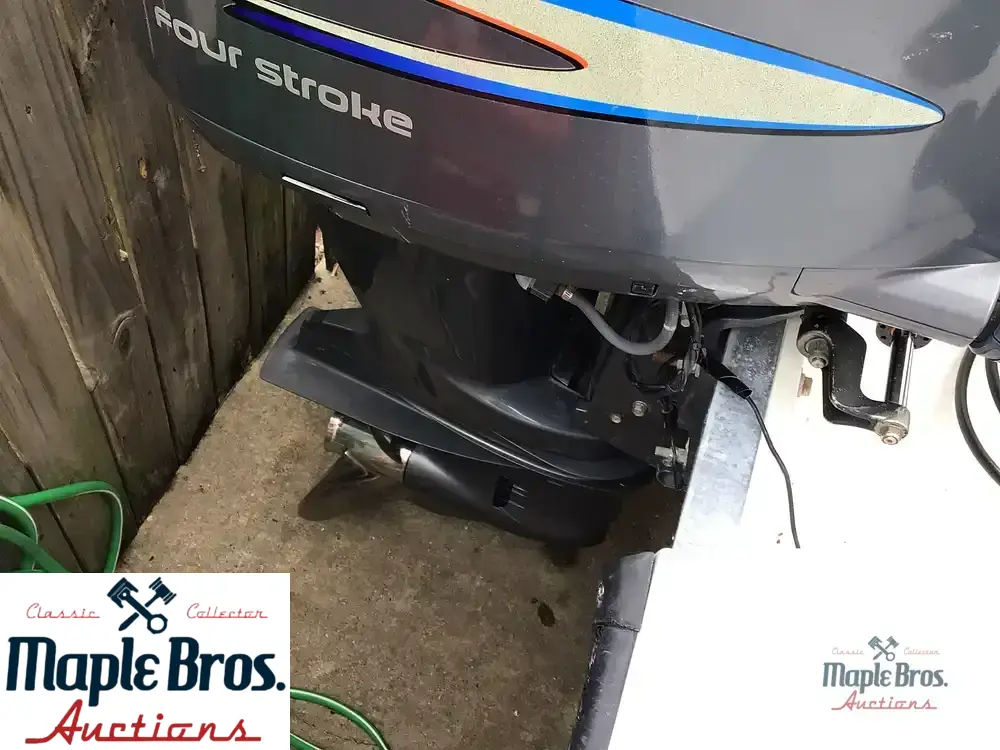 2003 Wellcraft 290 Coastal