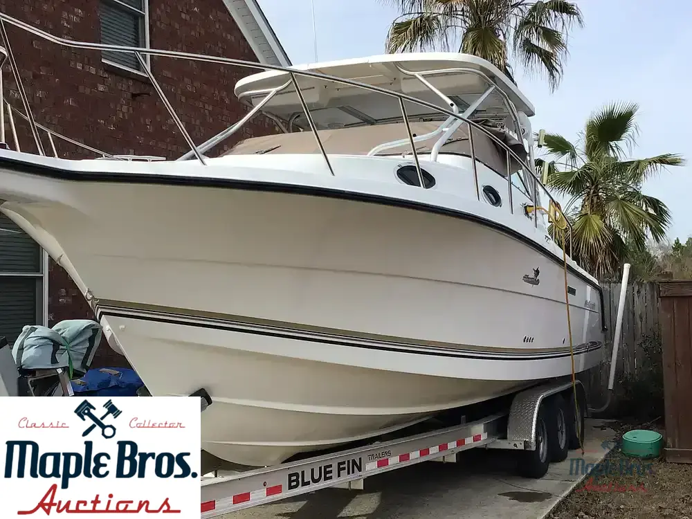 2003 Wellcraft 290 Coastal