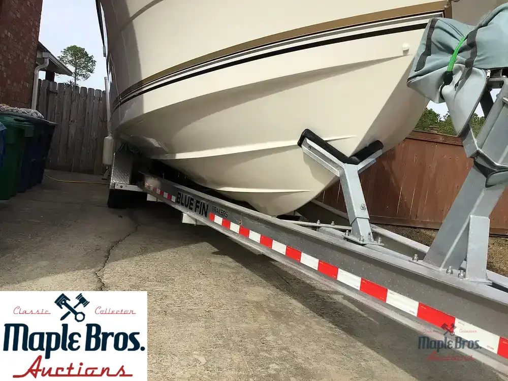 2003 Wellcraft 290 Coastal