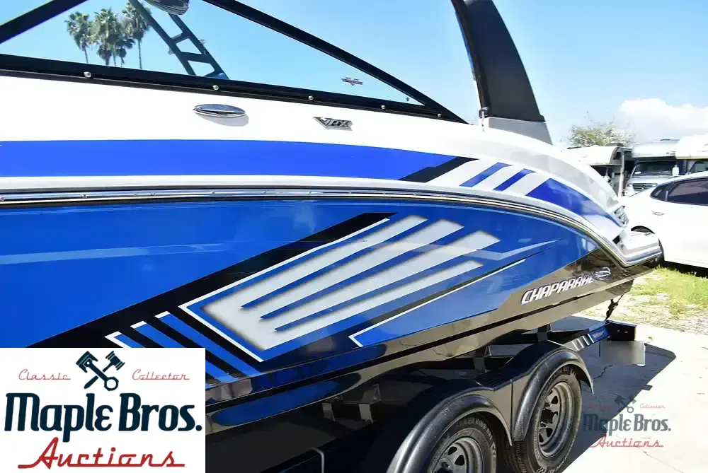 2018 Chaparral 2430 VRX