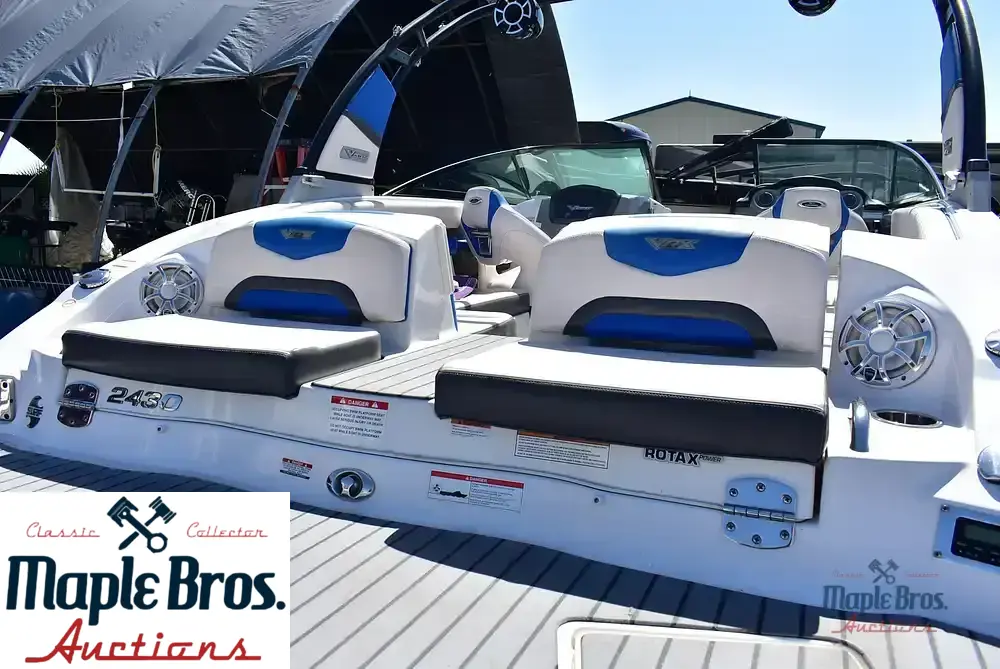 2018 Chaparral 2430 VRX