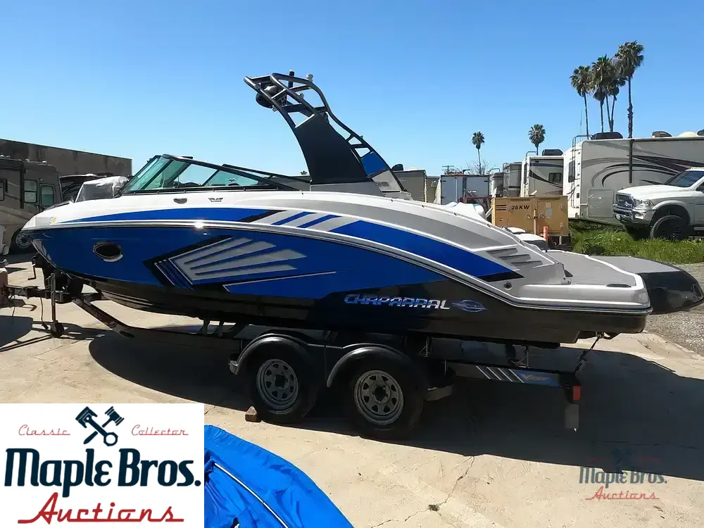 2018 Chaparral 2430 VRX