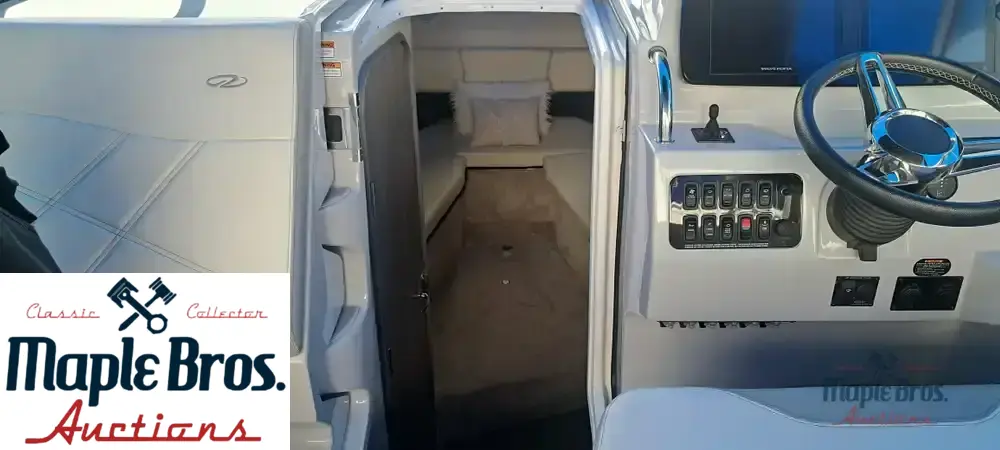 2022 Regal 26 Express