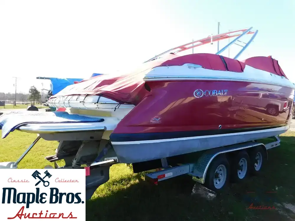 2008 Cobalt 302