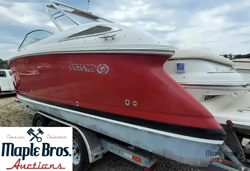 2008 Cobalt 302