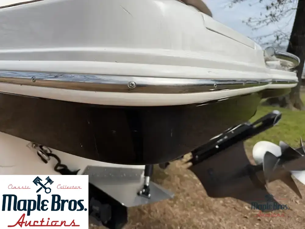 2016 Chaparral 277 SSX