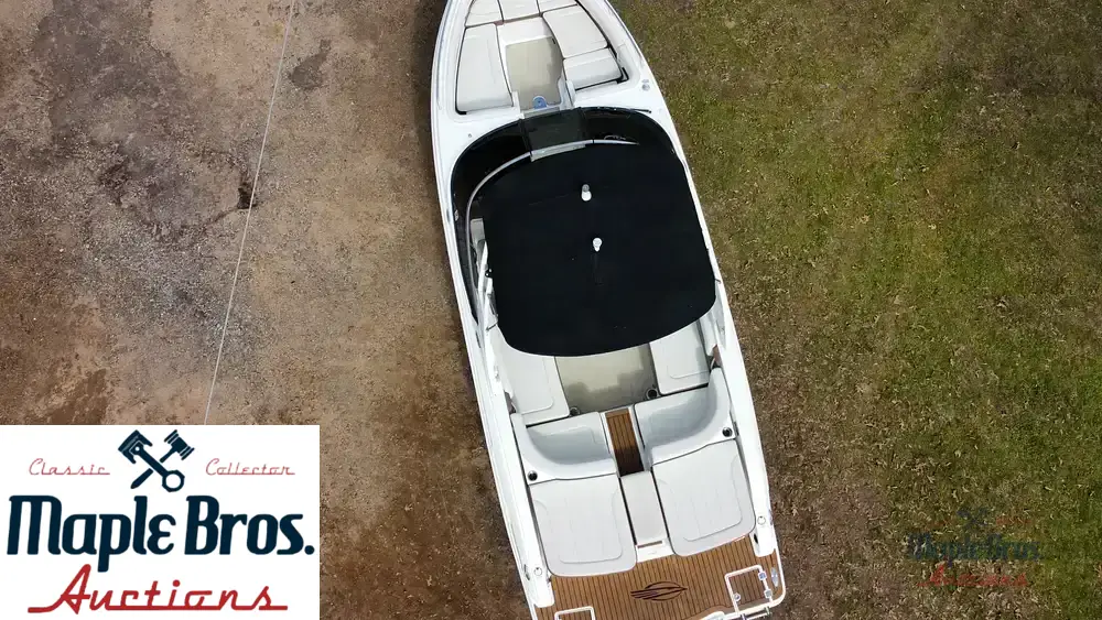 2016 Chaparral 277 SSX