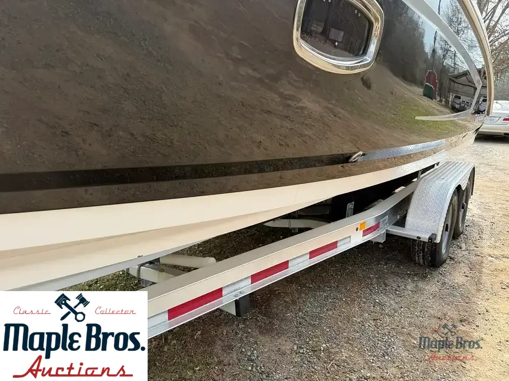 2016 Chaparral 277 SSX