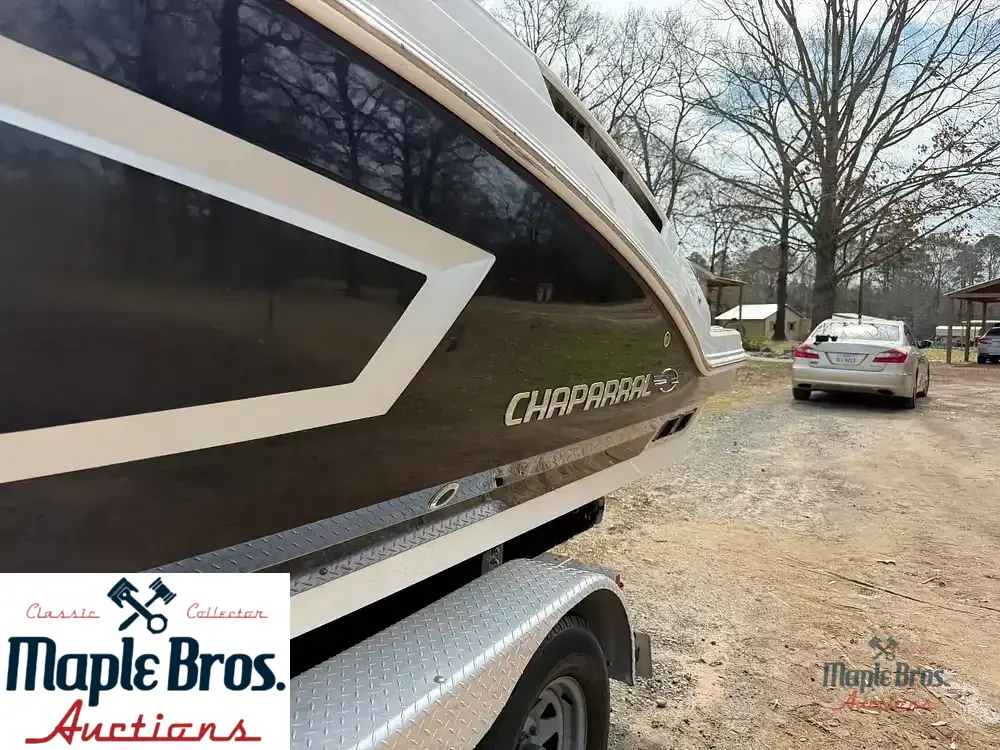 2016 Chaparral 277 SSX