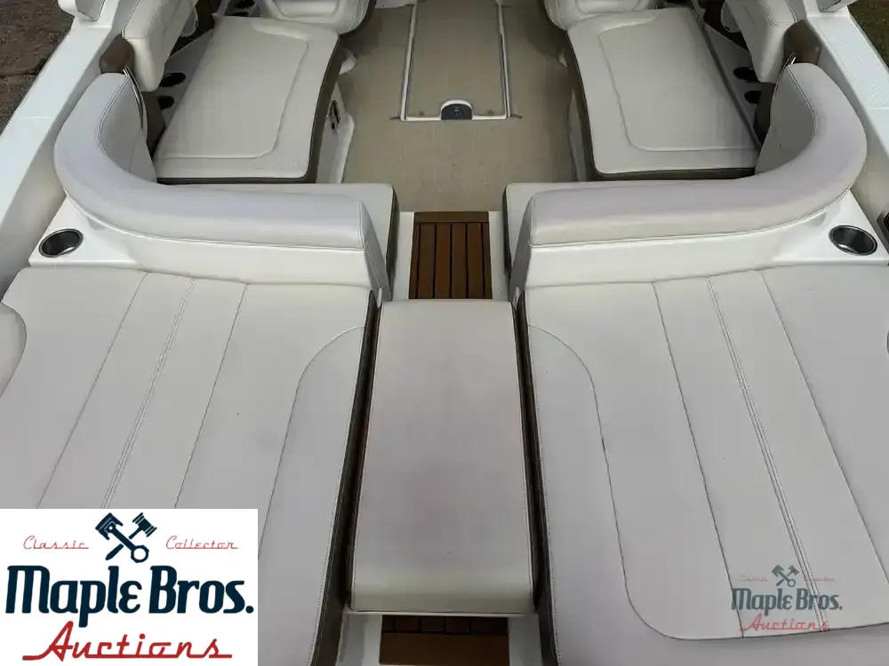 2016 Chaparral 277 SSX