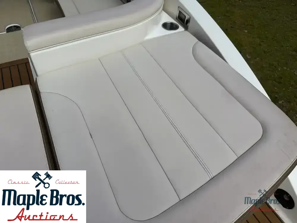 2016 Chaparral 277 SSX